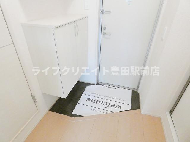 ドエル79の玄関