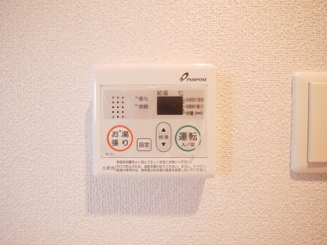 Luxeドーム前Ⅰの設備