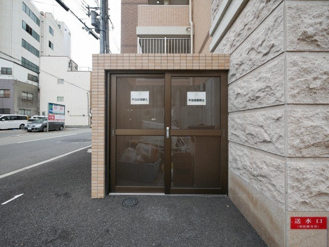 Luxeドーム前Ⅰのその他共用部分