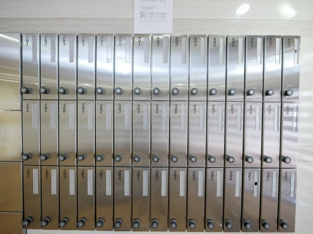 Luxeドーム前Ⅰのその他共用部分