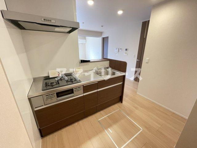 エスポワールのキッチン