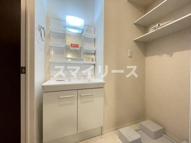 エスポワールの洗面所