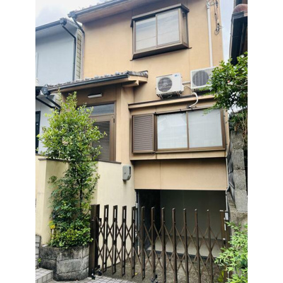 【外観】 | 松ヶ崎御所ノ内町　中古戸建【駐車スペースあり】