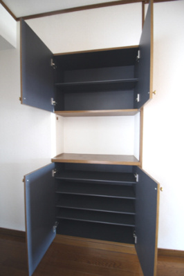 【収納】 | グランドフォレストさぬきや