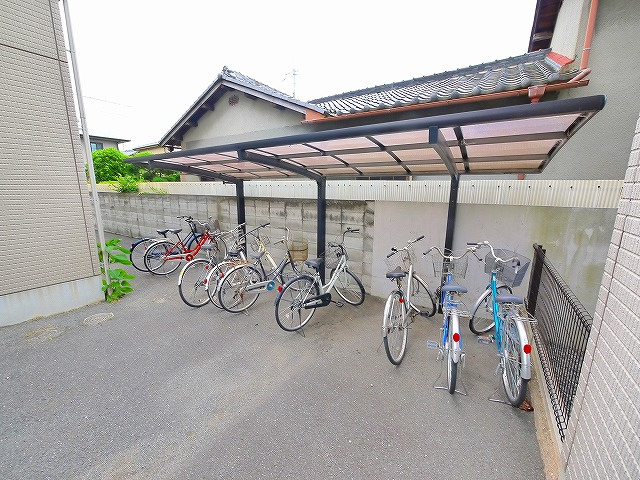 PLUSⅡのその他共用部分