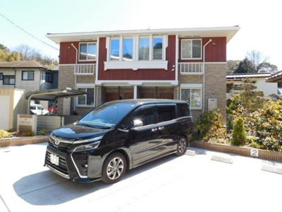 【外観】 | コンフォーティア鎌倉 | 外観写真