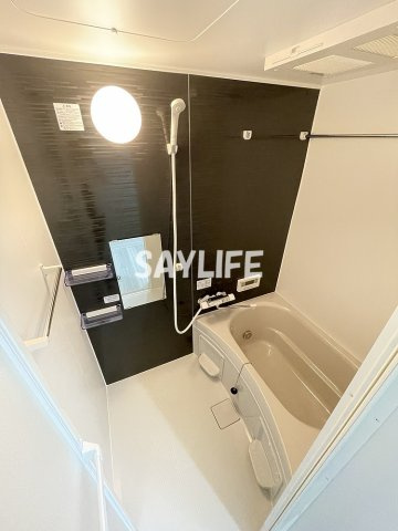 アート徳庵の浴室