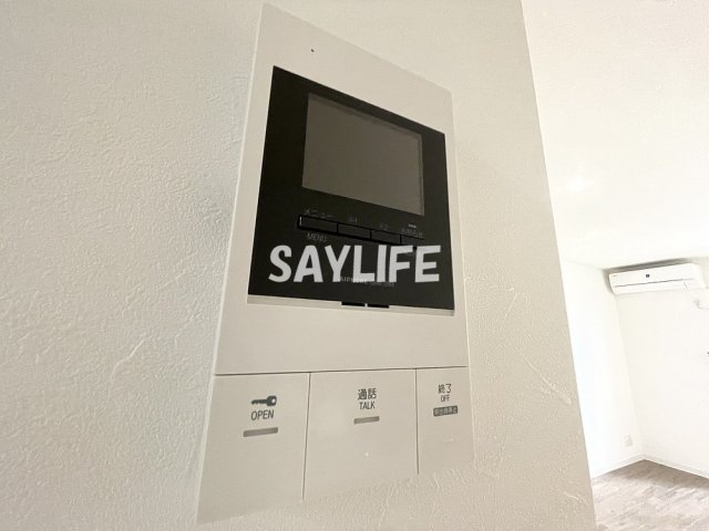 アート徳庵のセキュリティ