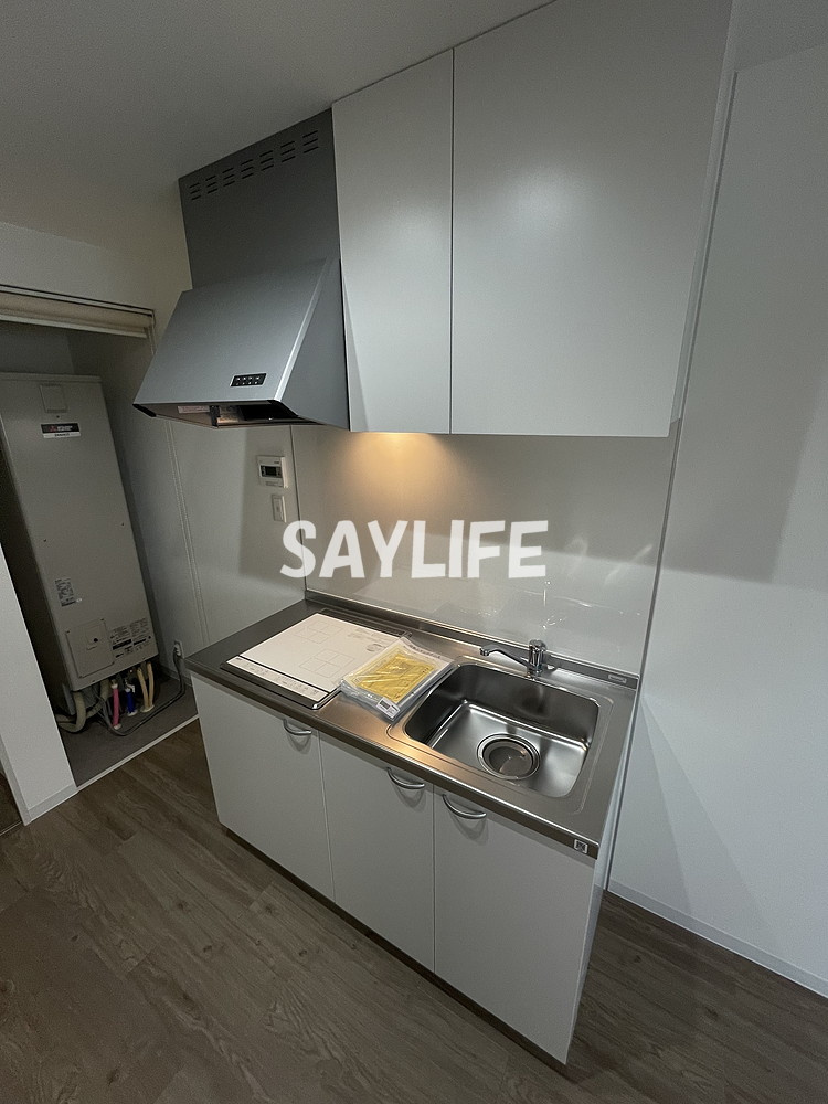 アート徳庵のキッチン