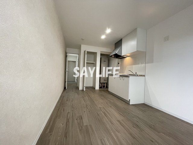 アート徳庵の内装