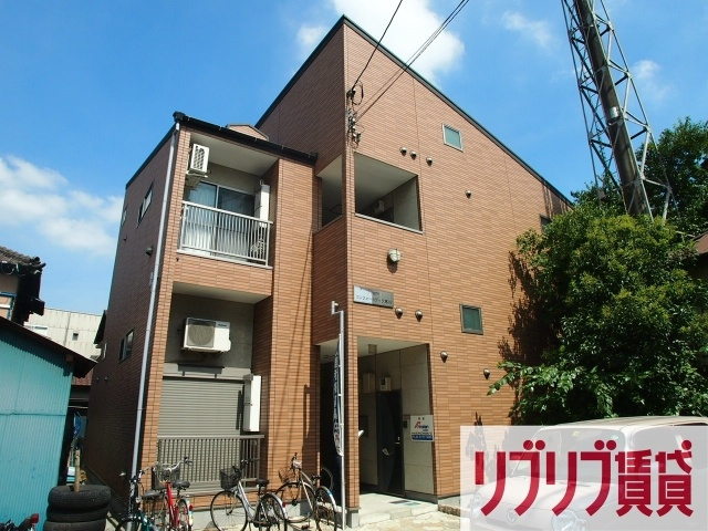 コンフォートヴィラ・寒川の外観