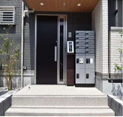 【エントランス】 | ルチェ・ソラーレ