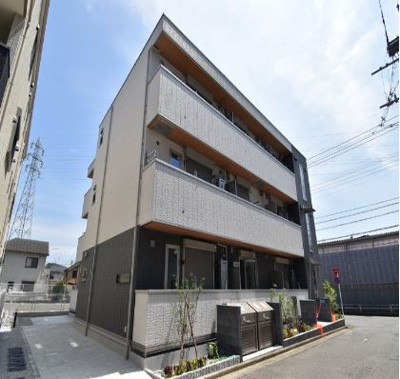 【外観】 | ルチェ・ソラーレ