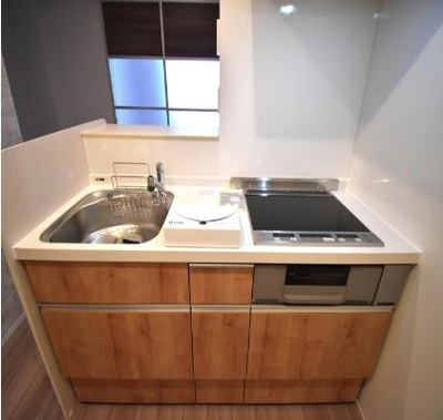 【キッチン】 | ルチェ・ソラーレ