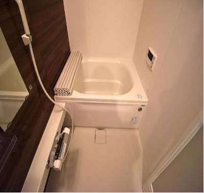 【浴室】 | ルチェ・ソラーレ