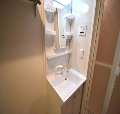 【独立洗面台】 | ルチェ・ソラーレ