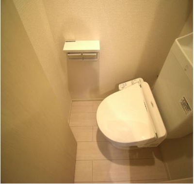 【トイレ】 | ルチェ・ソラーレ