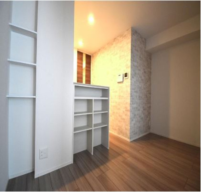 【内装】 | ルチェ・ソラーレ