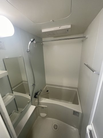 ファーストステージ梅田WESTの浴室