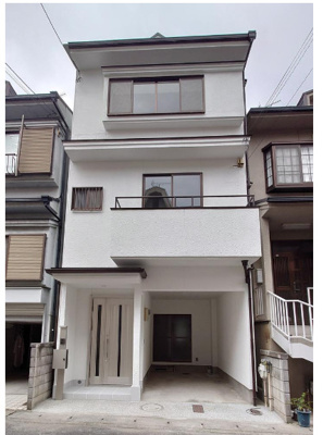 【外観】 | 物集女町五ノ坪