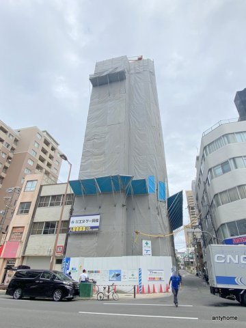 ラシーヌ瓦屋町　仲介手数料無料の外観