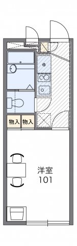 【間取り】 | SUZUKI
