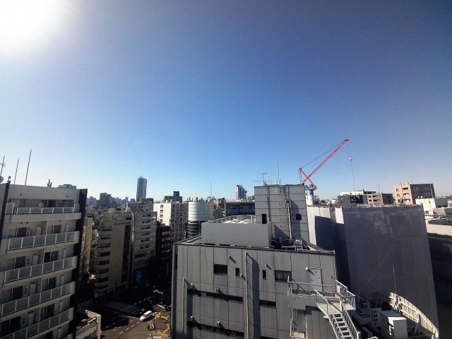 【展望】 | ステージグランデ本郷 | 【ステージグランデ本郷】