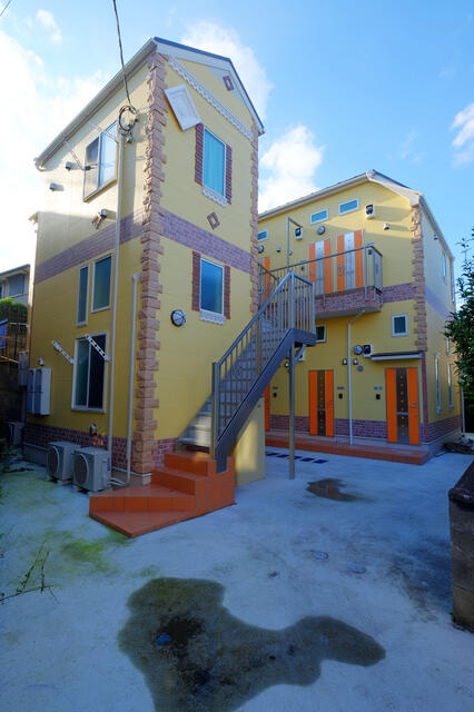 ユナイト白楽ミッテランの杜の画像