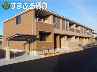 レガーロ　イースト　碧南市西山町の画像