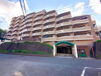 【外観】 | 高台にある立つ閑静な住宅街