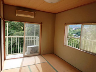 【和室】 | 《利回り17％！》伊東市岡一棟アパート