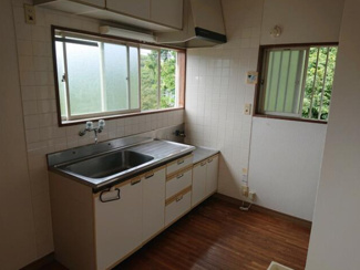 【キッチン】 | 《利回り17％！》伊東市岡一棟アパート