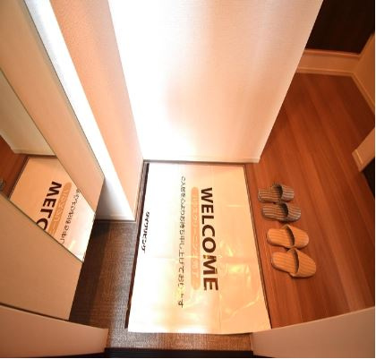 【玄関】 | ルチェ・ソラーレ