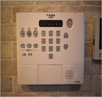 【セキュリティ】 | ルチェ・ソラーレ