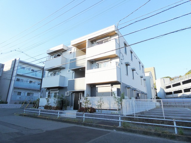 【外観】 | ルチェ・ソラーレ