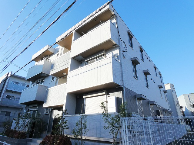 【外観】 | ルチェ・ソラーレ