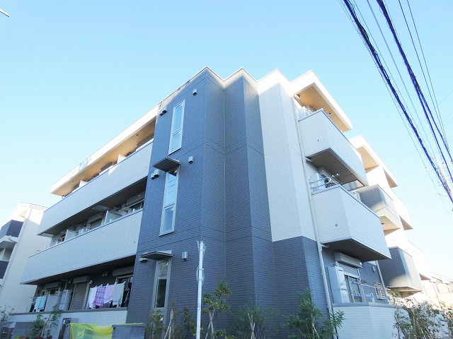 【外観】 | ルチェ・ソラーレ