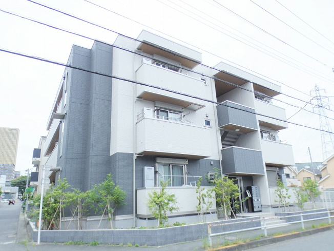 【外観】 | ルチェ・ソラーレ