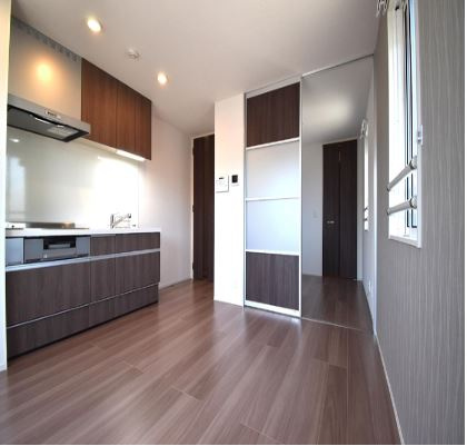 【居間・リビング】 | ルチェ・ソラーレ