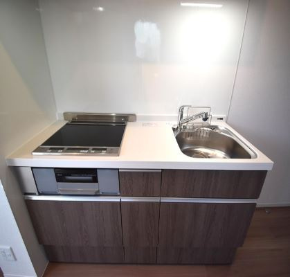 【キッチン】 | ルチェ・ソラーレ