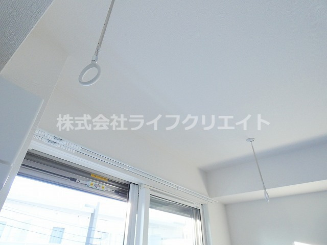 ルチェ・ソラーレの設備