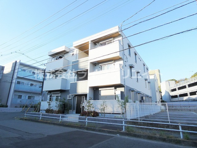 ルチェ・ソラーレの外観