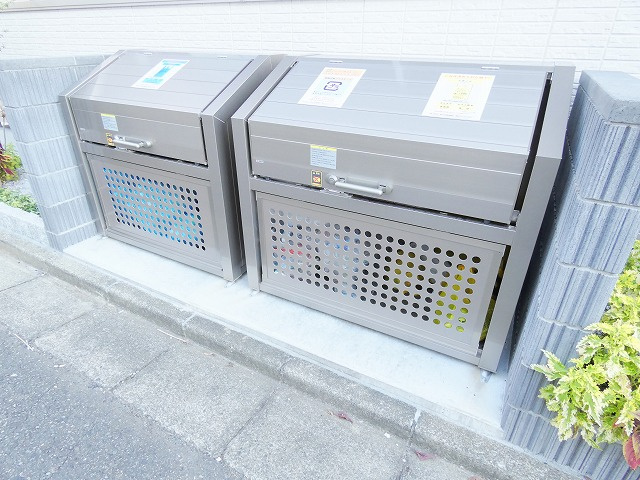 ルチェ・ソラーレのその他共用部分