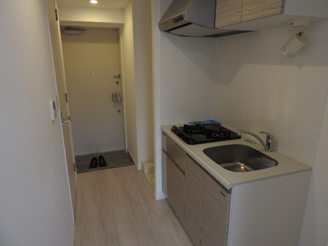 プレールドゥーク元住吉のキッチン|他のお部屋の参考写真となります。