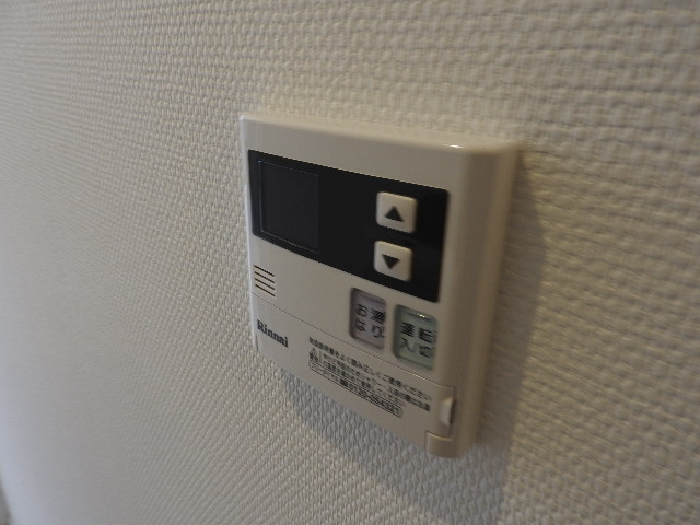 プレールドゥーク元住吉の設備|他のお部屋の参考写真となります。