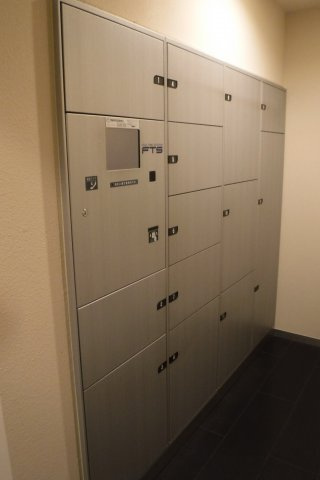 プレールドゥーク元住吉のその他共用部分