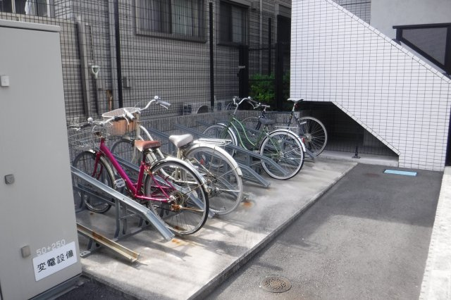 プレールドゥーク元住吉のその他共用部分