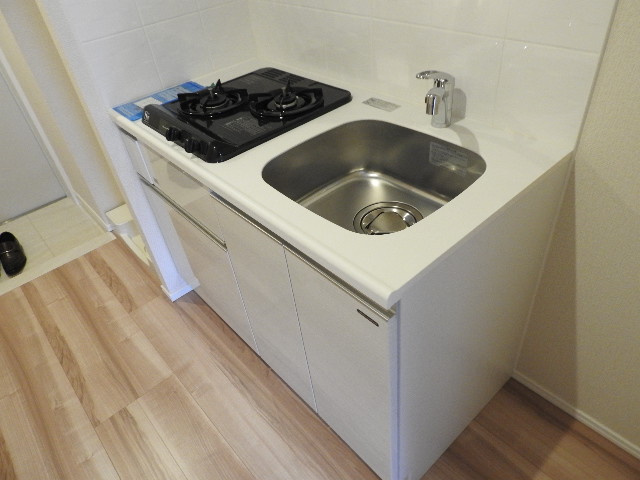 プレールドゥーク元住吉のキッチン|他のお部屋の参考写真となります。