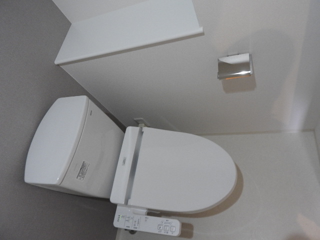 プレールドゥーク元住吉のトイレ|他のお部屋の参考写真となります。