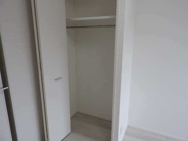 プレールドゥーク元住吉の収納|他のお部屋の参考写真となります。